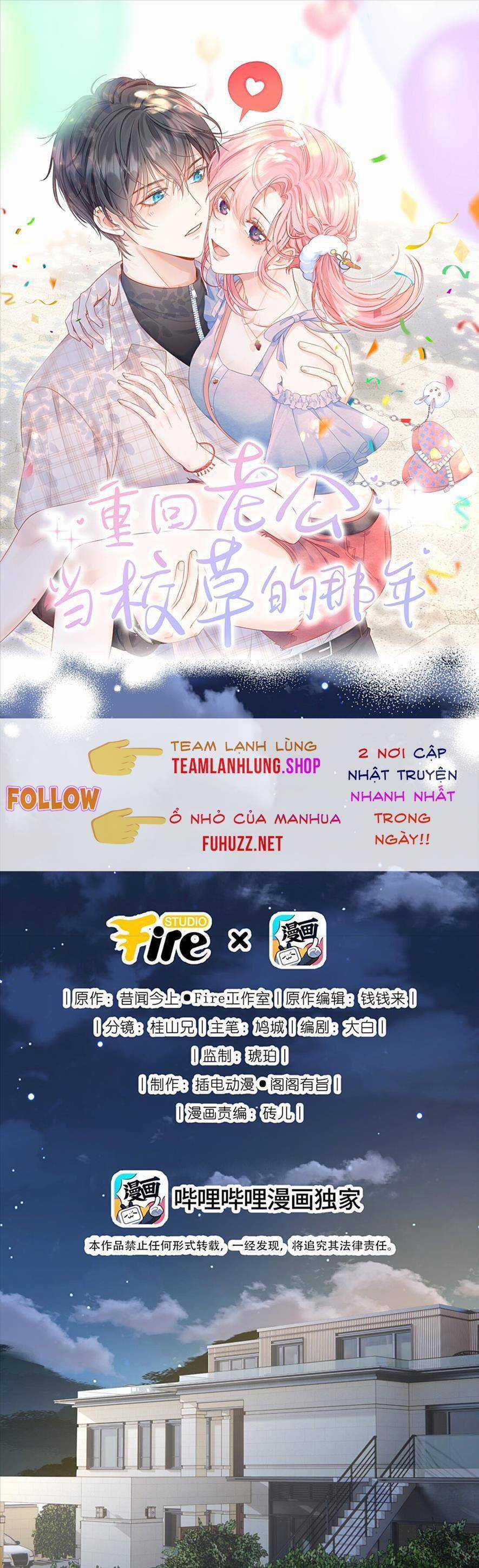 1001 Cách Chinh Phục Chồng Yêu Món quà ý nghĩa nhất cho người thân yêu Chapter 69 trang 3