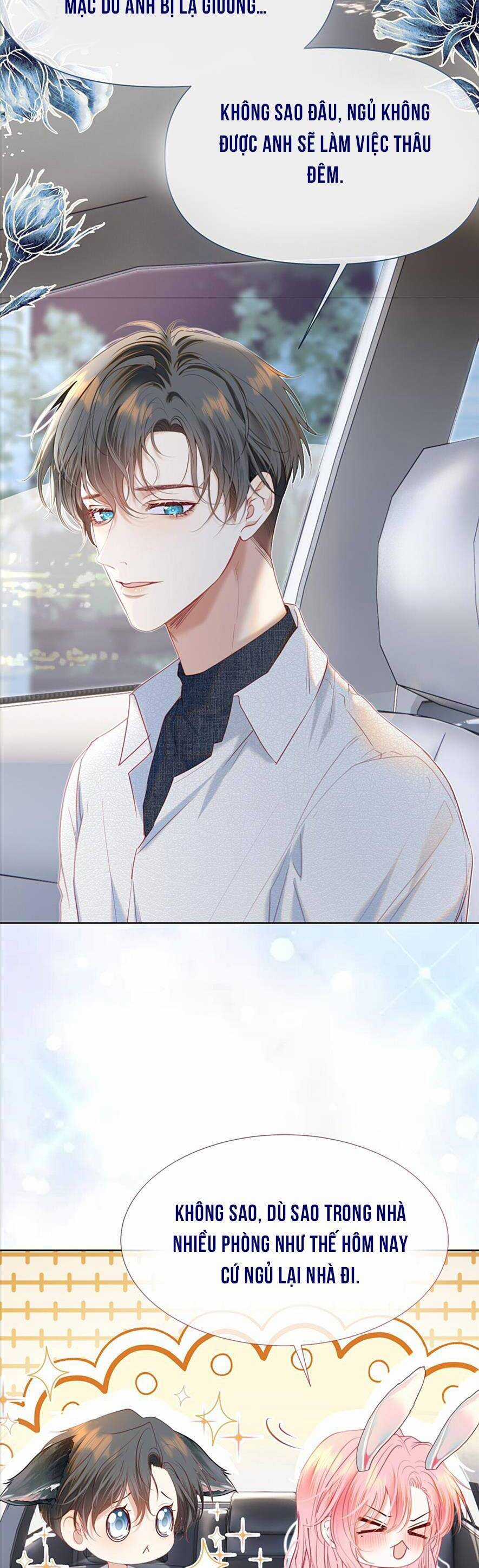 1001 Cách Chinh Phục Chồng Yêu Món quà ý nghĩa nhất cho người thân yêu Chapter 69 trang 5