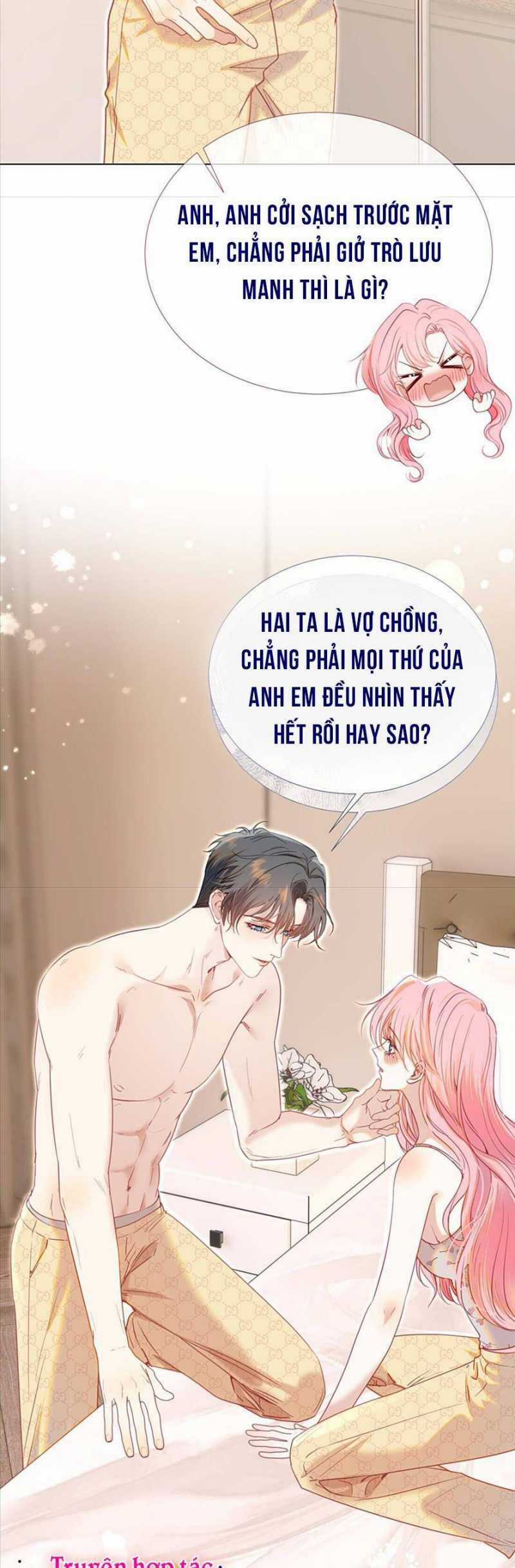 1001 Cách Chinh Phục Chồng Yêu Món quà ý nghĩa nhất cho người thân yêu Chapter 70 trang 11