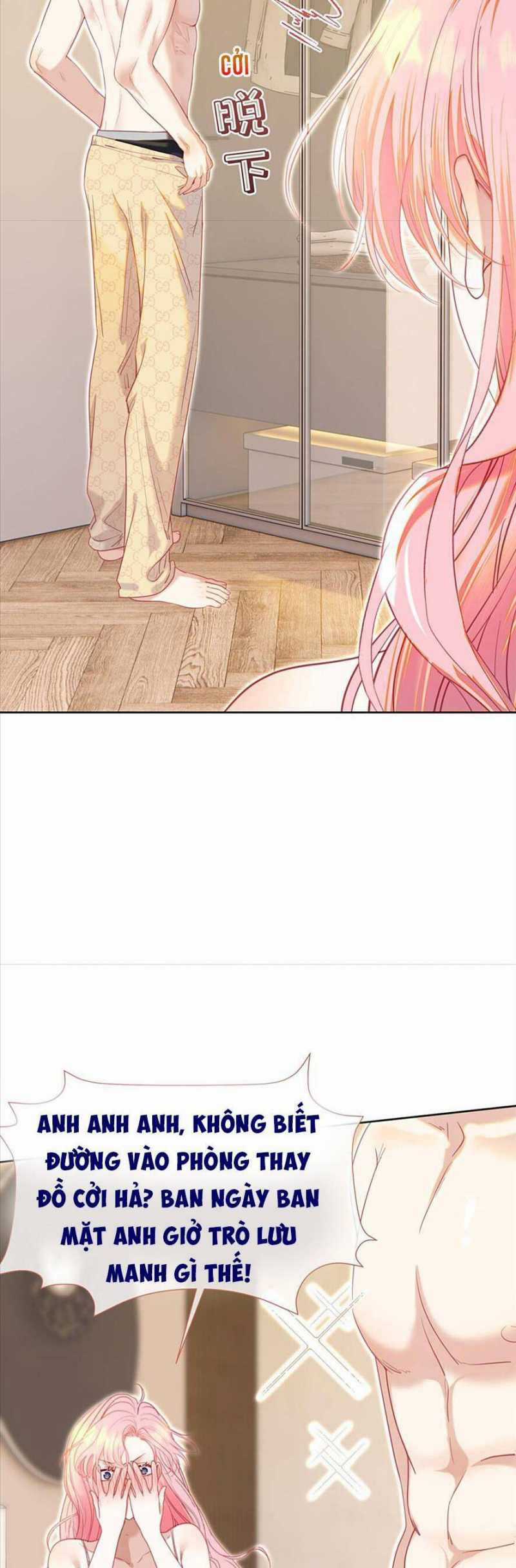 1001 Cách Chinh Phục Chồng Yêu Món quà ý nghĩa nhất cho người thân yêu Chapter 70 trang 9