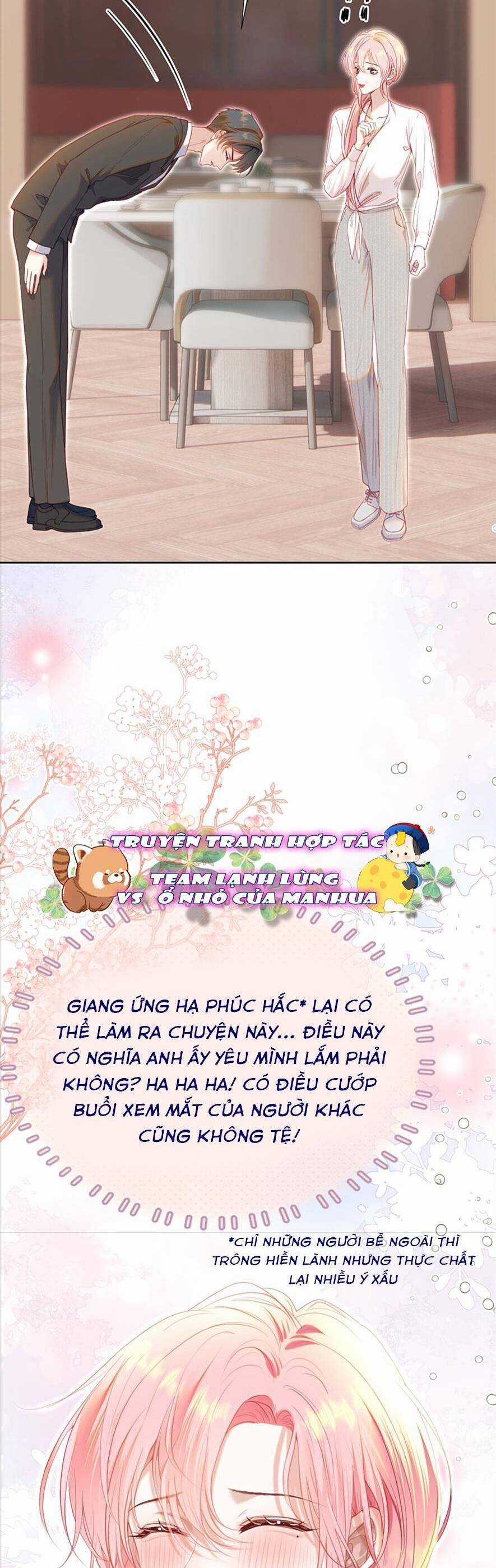 1001 Cách Chinh Phục Chồng Yêu Món quà ý nghĩa nhất cho người thân yêu Chapter 72 trang 10