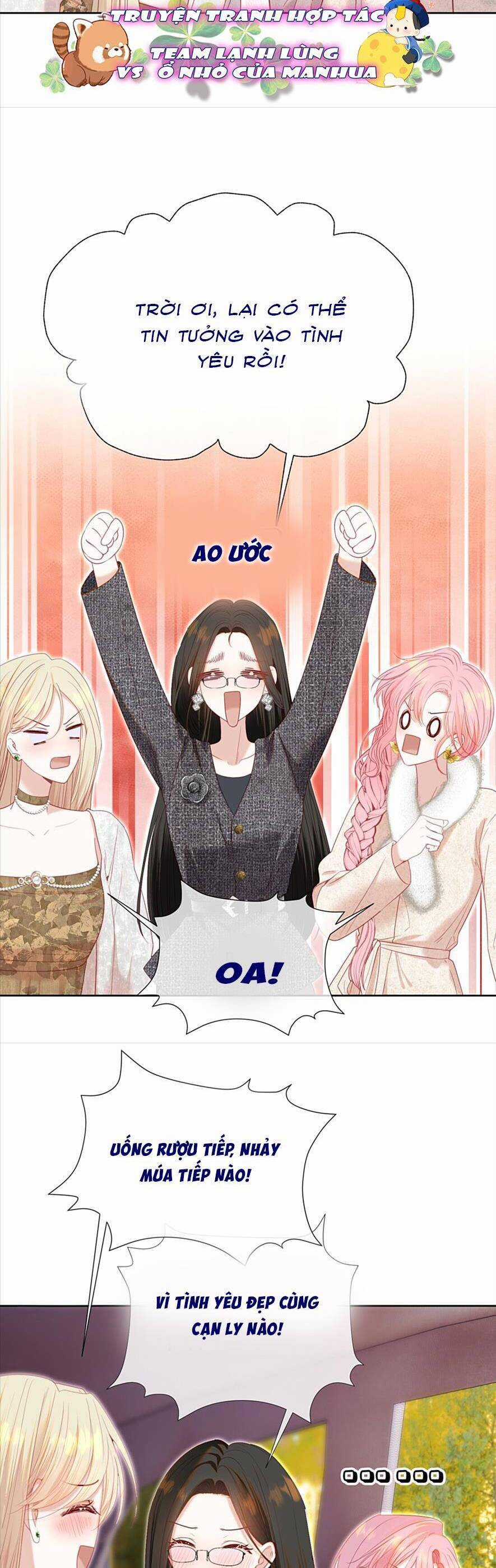 1001 Cách Chinh Phục Chồng Yêu Món quà ý nghĩa nhất cho người thân yêu Chapter 72 trang 12