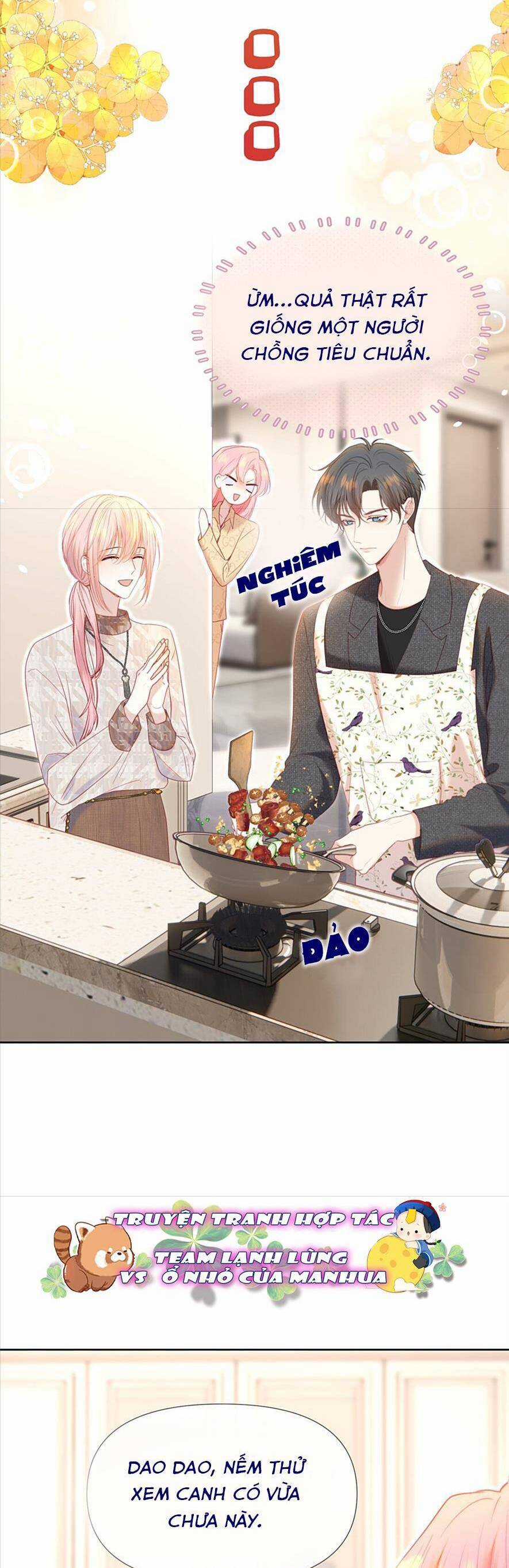 1001 Cách Chinh Phục Chồng Yêu Món quà ý nghĩa nhất cho người thân yêu Chapter 72 trang 23