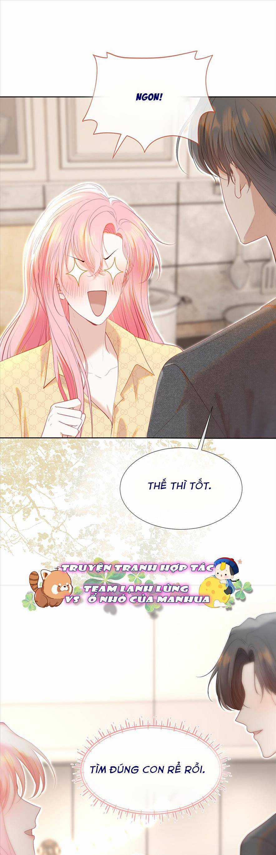 1001 Cách Chinh Phục Chồng Yêu Món quà ý nghĩa nhất cho người thân yêu Chapter 72 trang 25