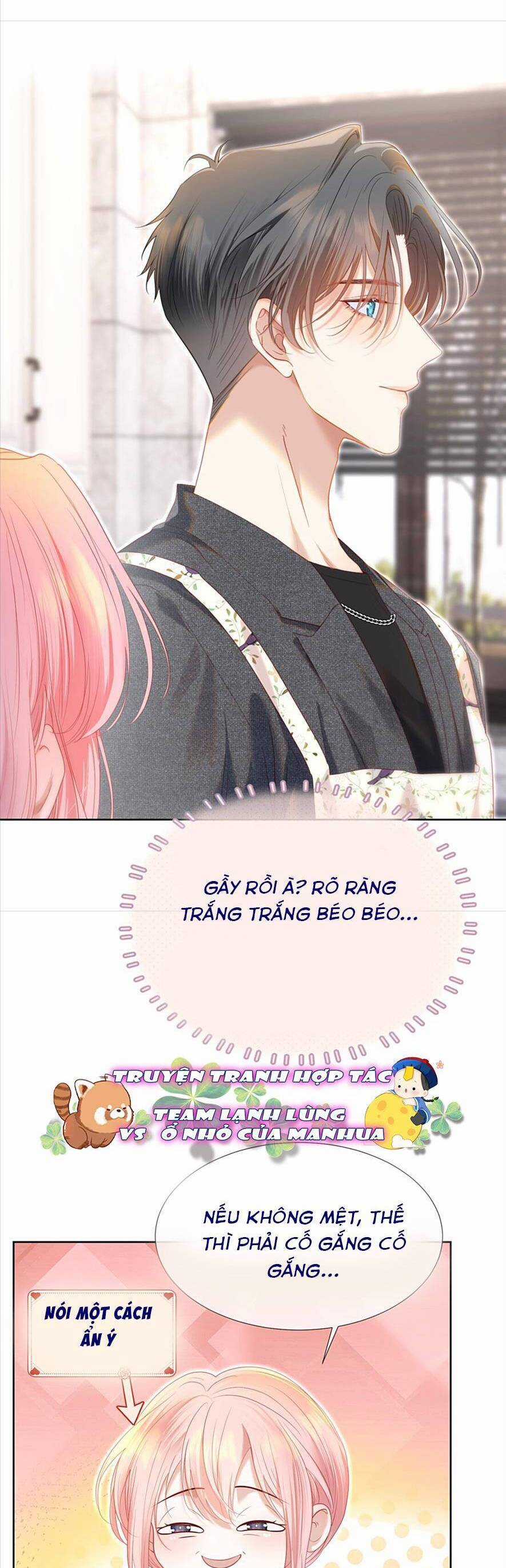 1001 Cách Chinh Phục Chồng Yêu Món quà ý nghĩa nhất cho người thân yêu Chapter 72 trang 27