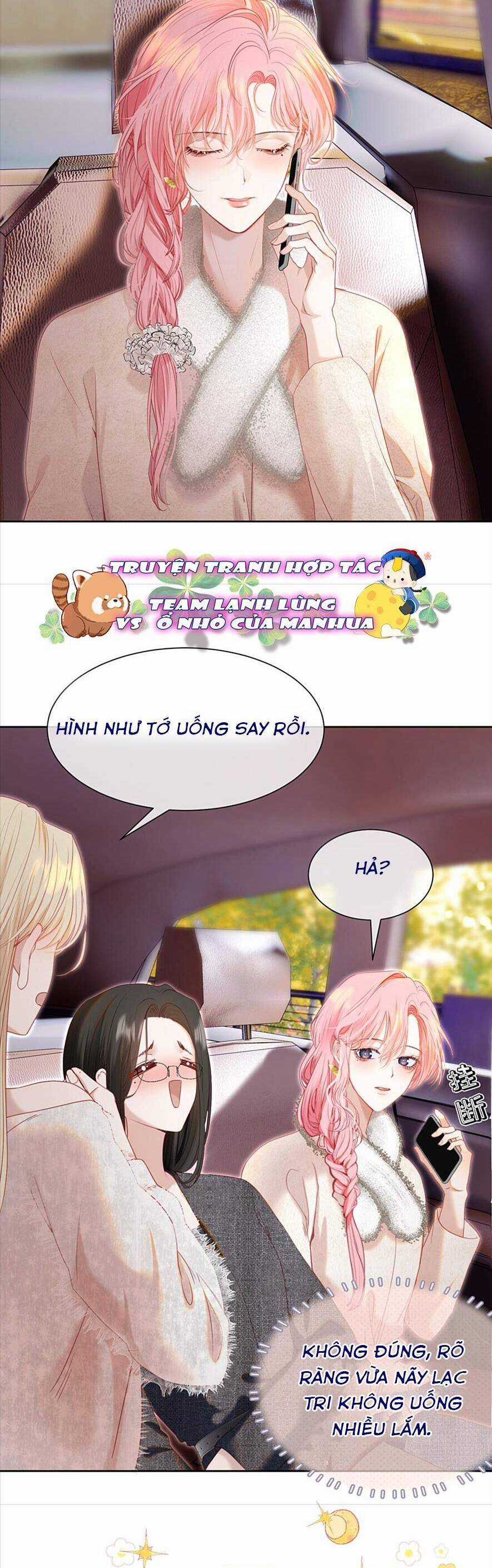 1001 Cách Chinh Phục Chồng Yêu Món quà ý nghĩa nhất cho người thân yêu Chapter 72 trang 4