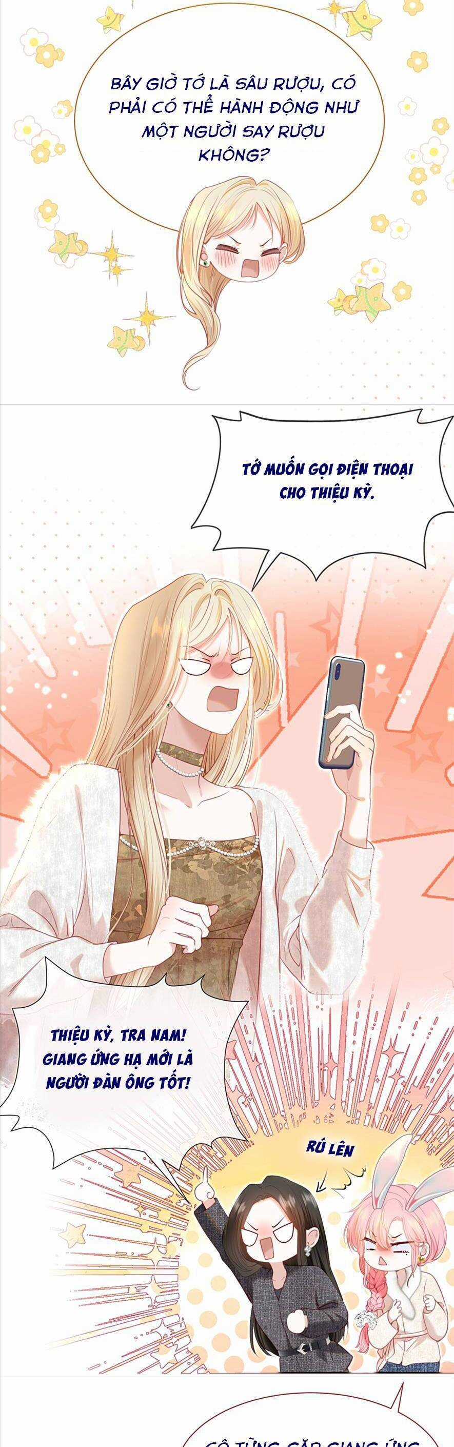 1001 Cách Chinh Phục Chồng Yêu Món quà ý nghĩa nhất cho người thân yêu Chapter 72 trang 5