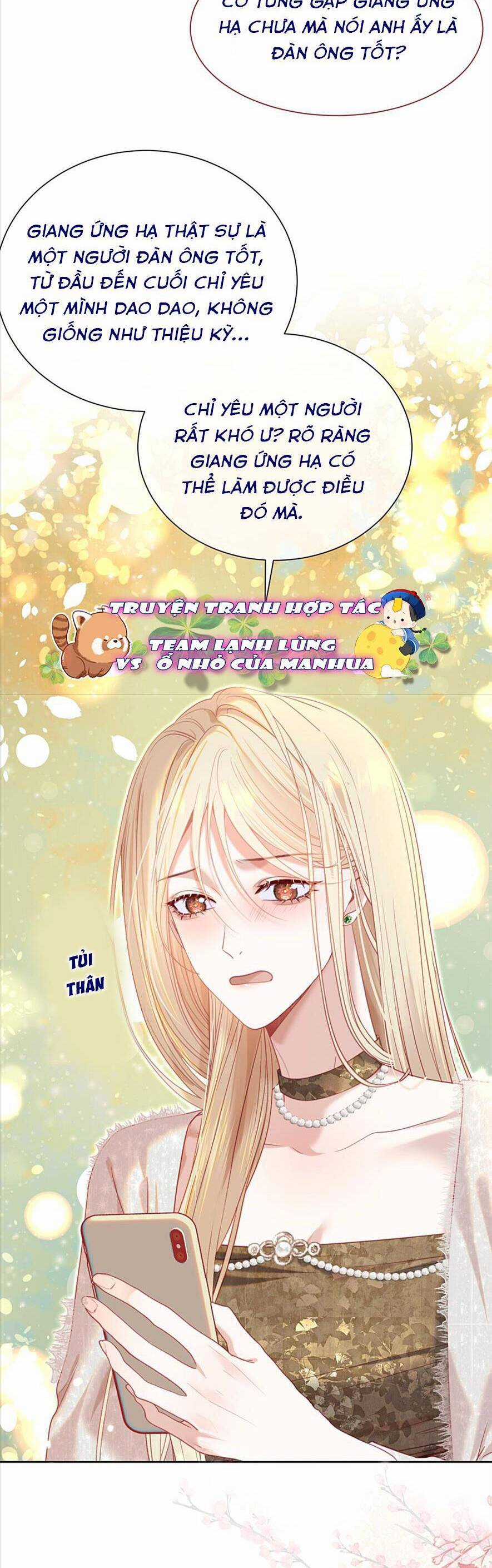 1001 Cách Chinh Phục Chồng Yêu Món quà ý nghĩa nhất cho người thân yêu Chapter 72 trang 6