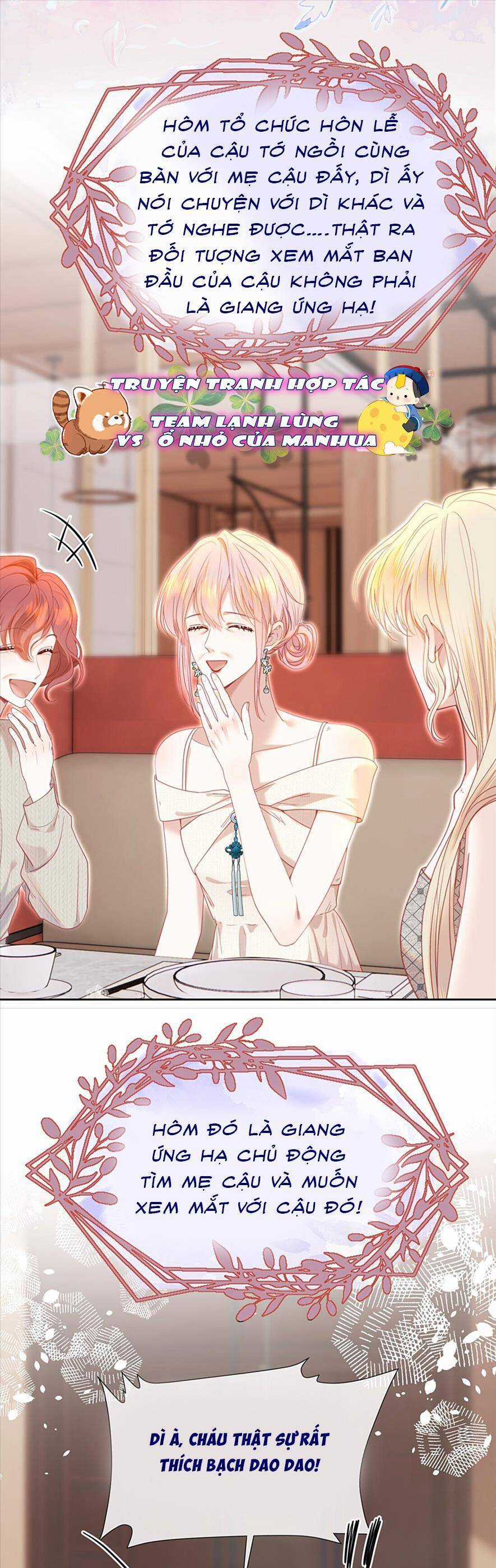 1001 Cách Chinh Phục Chồng Yêu Món quà ý nghĩa nhất cho người thân yêu Chapter 72 trang 9