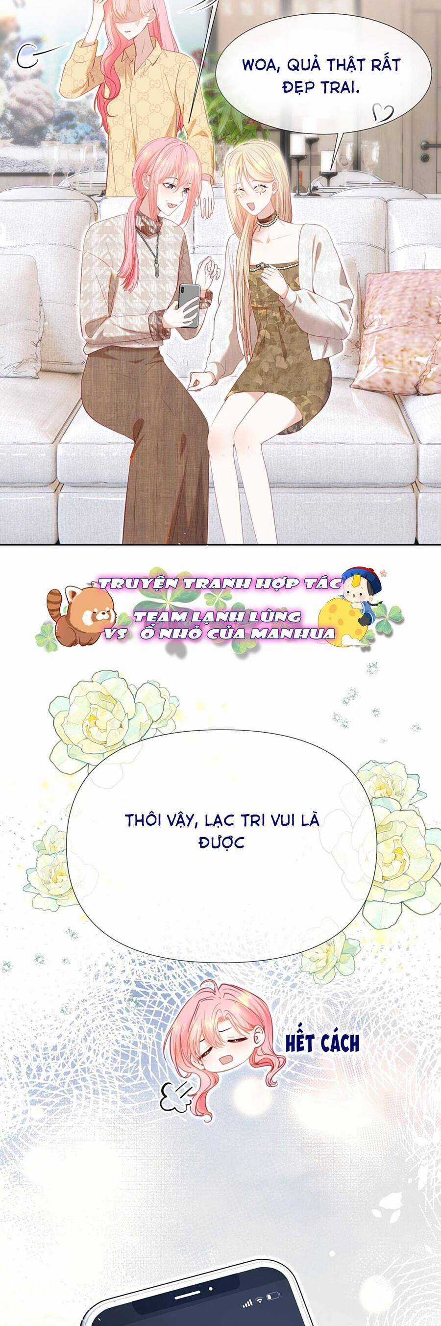 1001 Cách Chinh Phục Chồng Yêu Món quà ý nghĩa nhất cho người thân yêu Chapter 73 trang 10