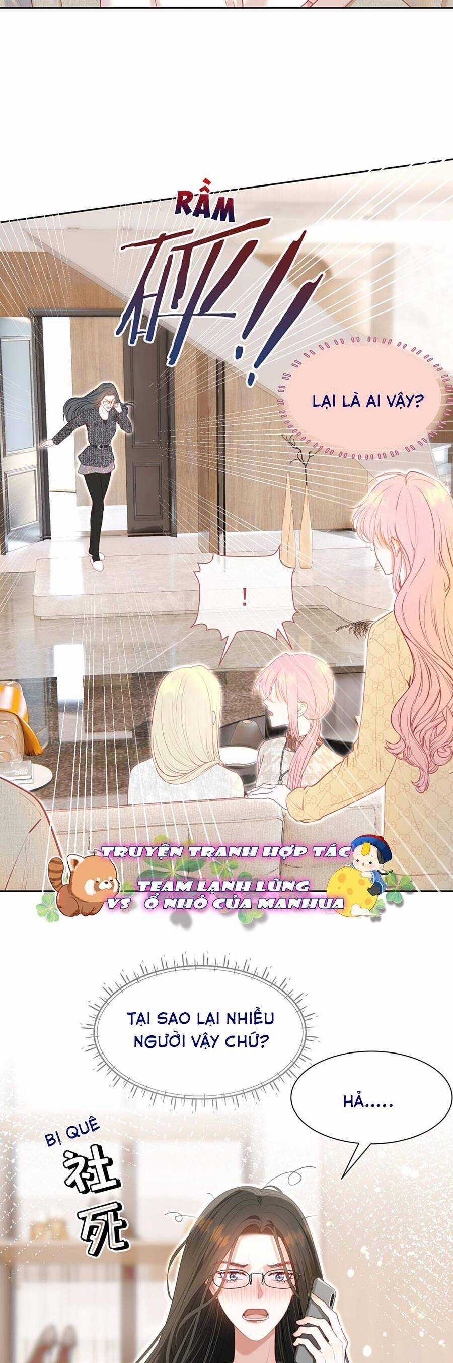 1001 Cách Chinh Phục Chồng Yêu Món quà ý nghĩa nhất cho người thân yêu Chapter 73 trang 12