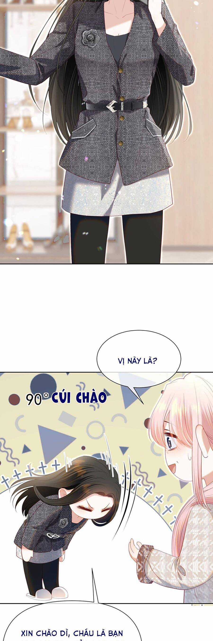 1001 Cách Chinh Phục Chồng Yêu Món quà ý nghĩa nhất cho người thân yêu Chapter 73 trang 13