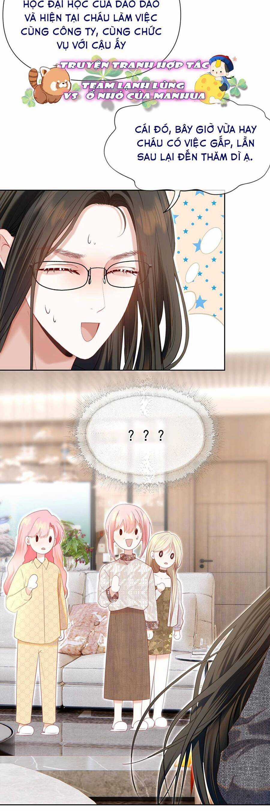 1001 Cách Chinh Phục Chồng Yêu Món quà ý nghĩa nhất cho người thân yêu Chapter 73 trang 14