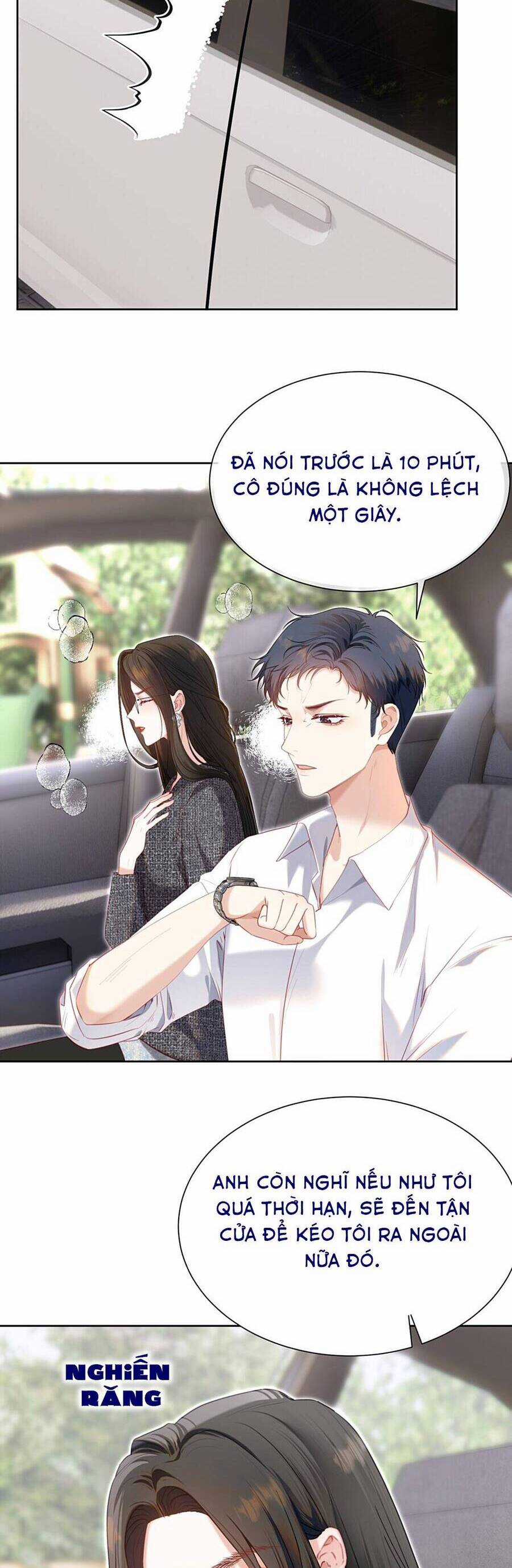 1001 Cách Chinh Phục Chồng Yêu Món quà ý nghĩa nhất cho người thân yêu Chapter 73 trang 16