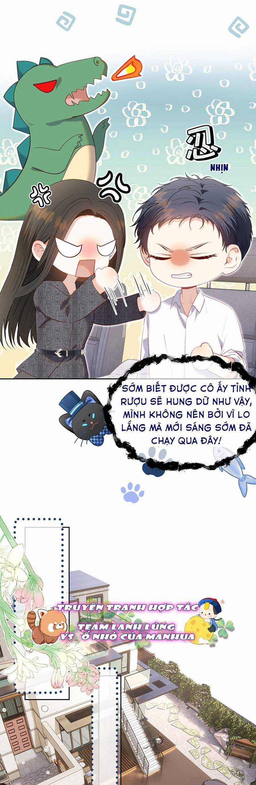 1001 Cách Chinh Phục Chồng Yêu Món quà ý nghĩa nhất cho người thân yêu Chapter 73 trang 18