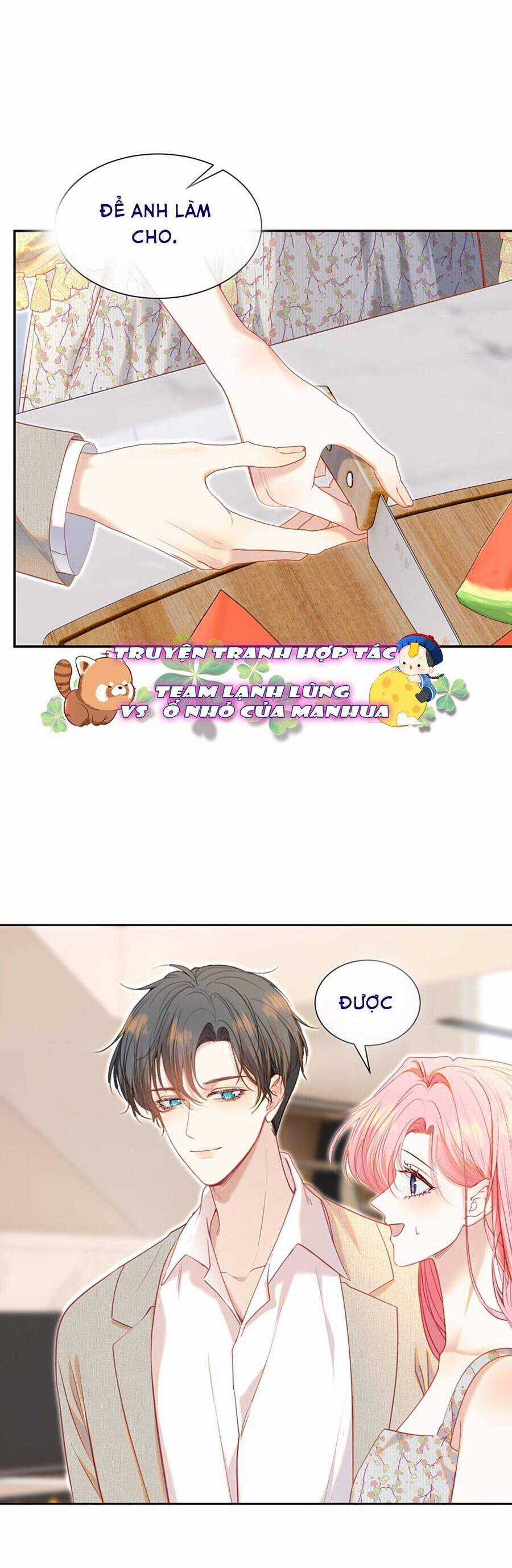 1001 Cách Chinh Phục Chồng Yêu Món quà ý nghĩa nhất cho người thân yêu Chapter 73 trang 20