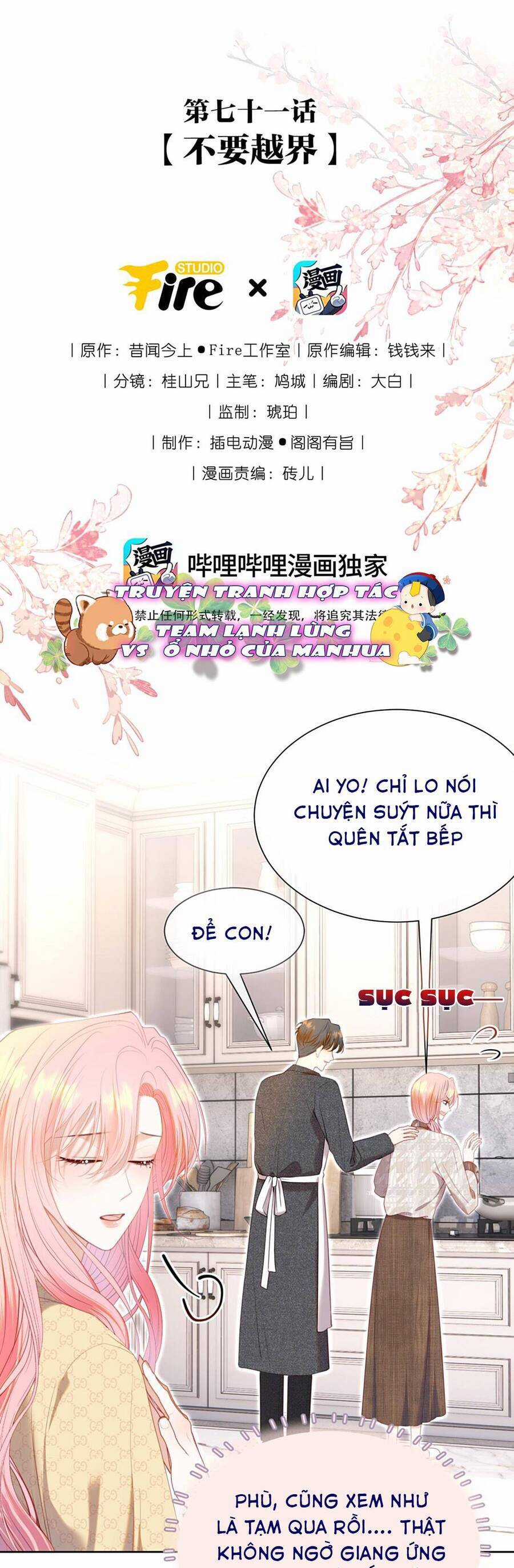 1001 Cách Chinh Phục Chồng Yêu Món quà ý nghĩa nhất cho người thân yêu Chapter 73 trang 3