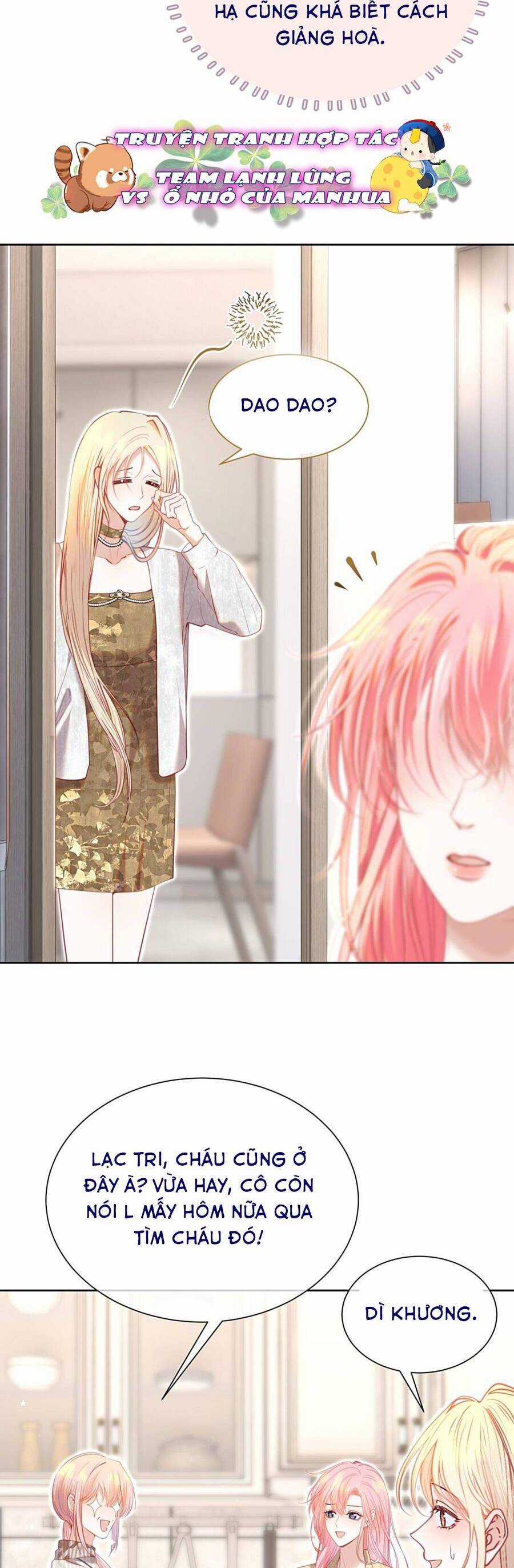 1001 Cách Chinh Phục Chồng Yêu Món quà ý nghĩa nhất cho người thân yêu Chapter 73 trang 4