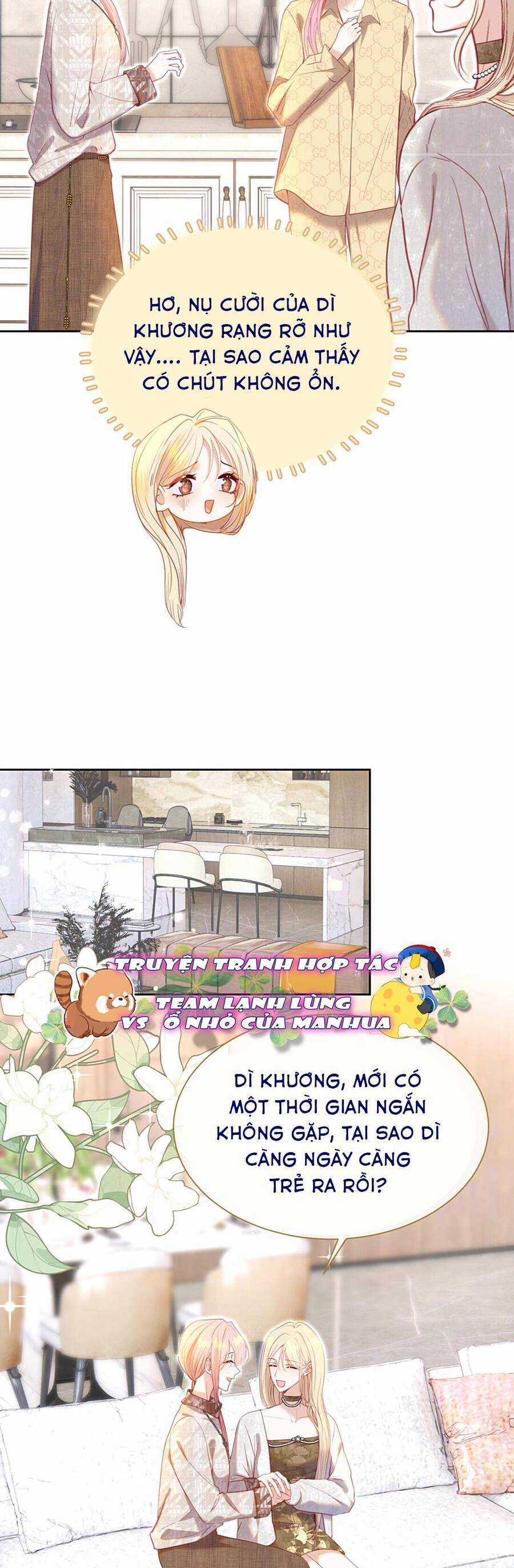 1001 Cách Chinh Phục Chồng Yêu Món quà ý nghĩa nhất cho người thân yêu Chapter 73 trang 5