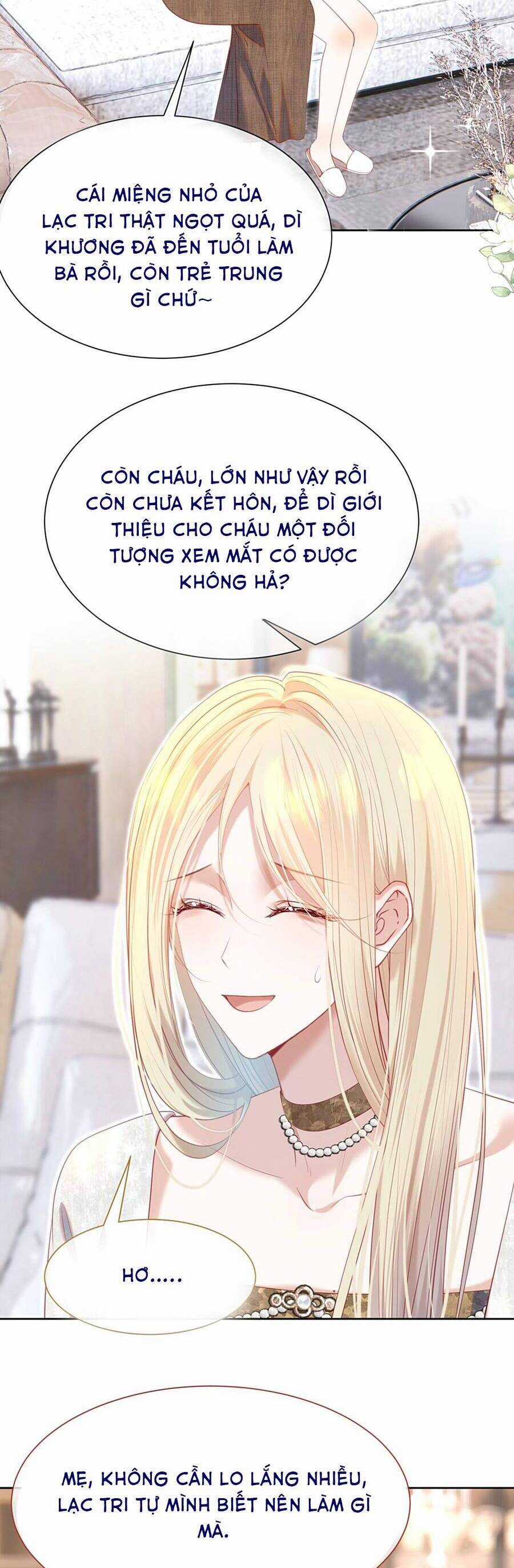 1001 Cách Chinh Phục Chồng Yêu Món quà ý nghĩa nhất cho người thân yêu Chapter 73 trang 6