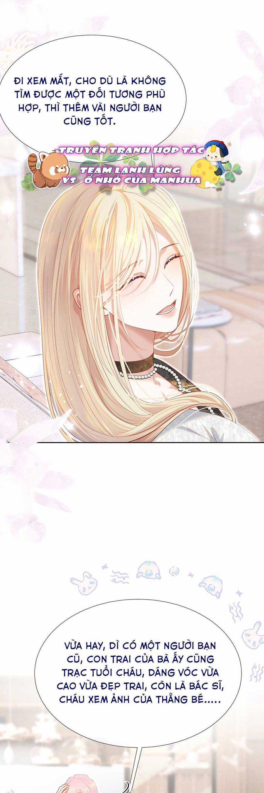 1001 Cách Chinh Phục Chồng Yêu Món quà ý nghĩa nhất cho người thân yêu Chapter 73 trang 9