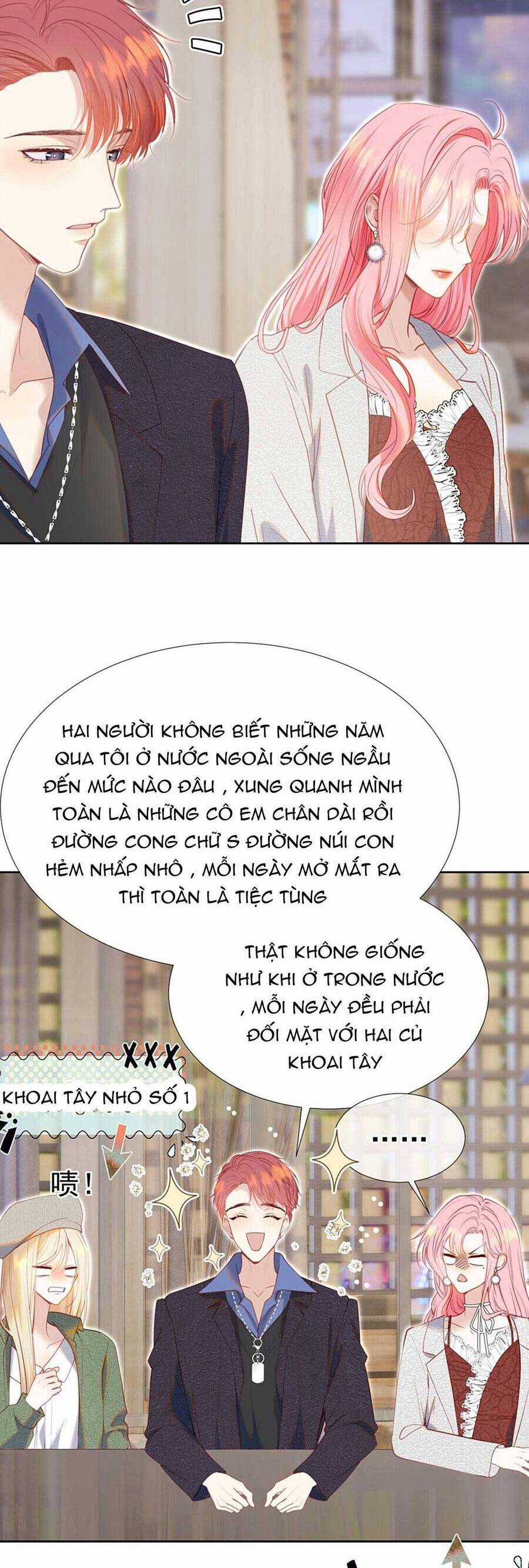 1001 Cách Chinh Phục Chồng Yêu Món quà ý nghĩa nhất cho người thân yêu Chapter 74 trang 10