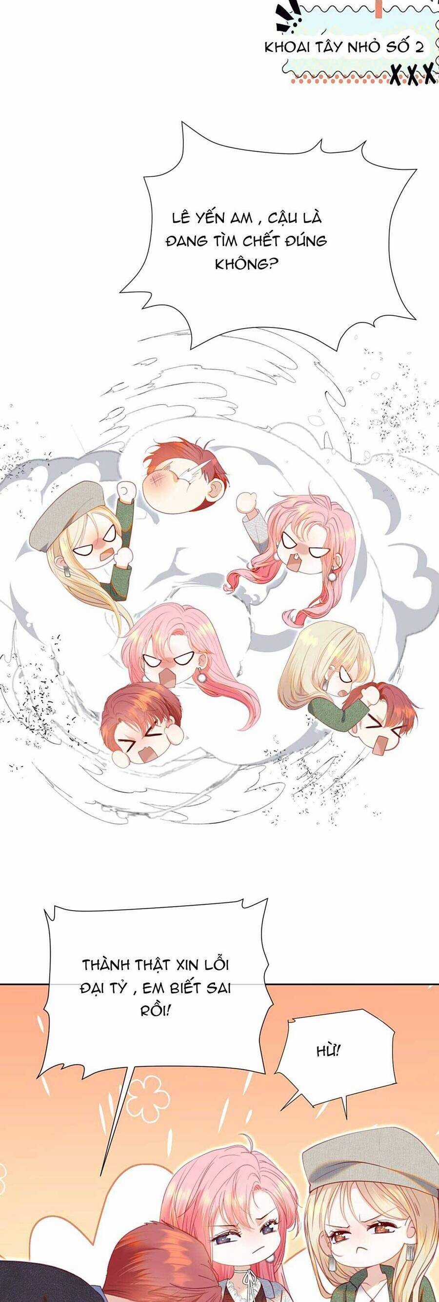 1001 Cách Chinh Phục Chồng Yêu Món quà ý nghĩa nhất cho người thân yêu Chapter 74 trang 11