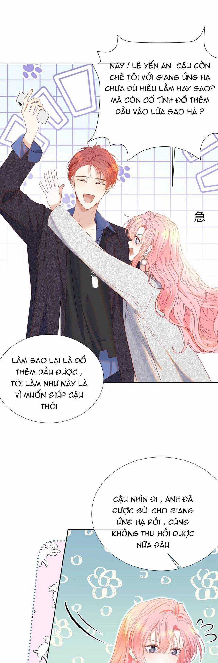 1001 Cách Chinh Phục Chồng Yêu Món quà ý nghĩa nhất cho người thân yêu Chapter 74 trang 16