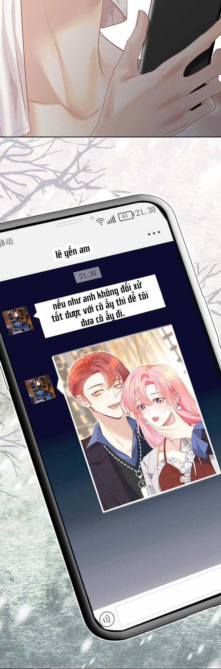 1001 Cách Chinh Phục Chồng Yêu Món quà ý nghĩa nhất cho người thân yêu Chapter 74 trang 21