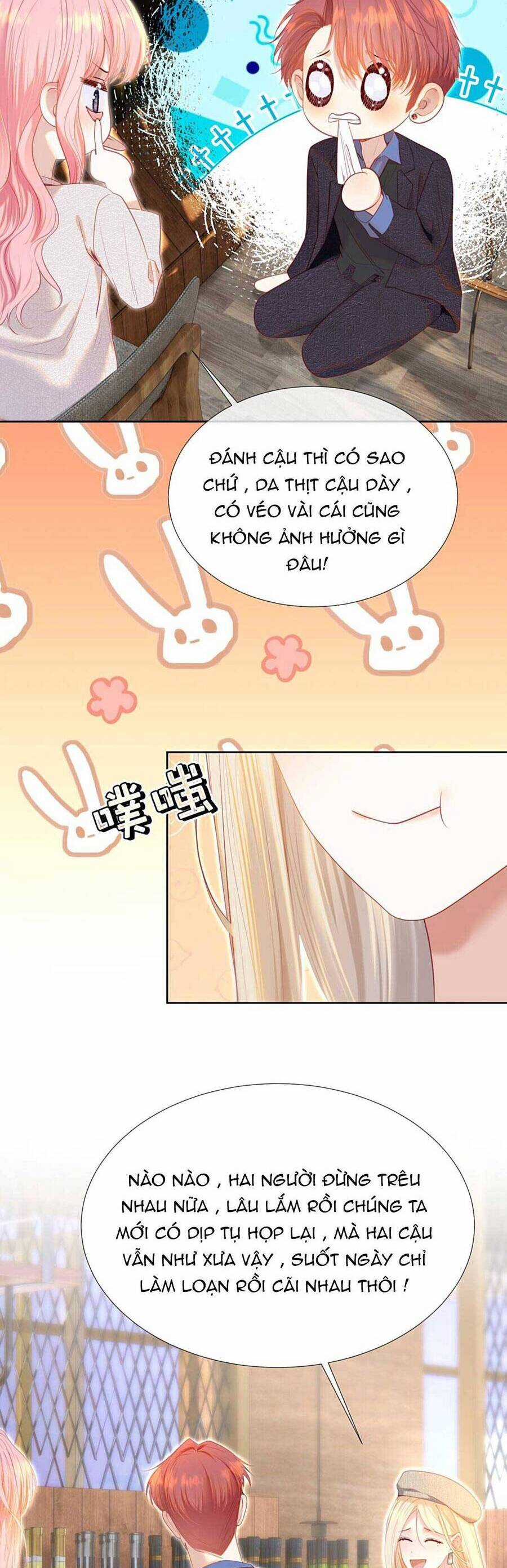 1001 Cách Chinh Phục Chồng Yêu Món quà ý nghĩa nhất cho người thân yêu Chapter 74 trang 7