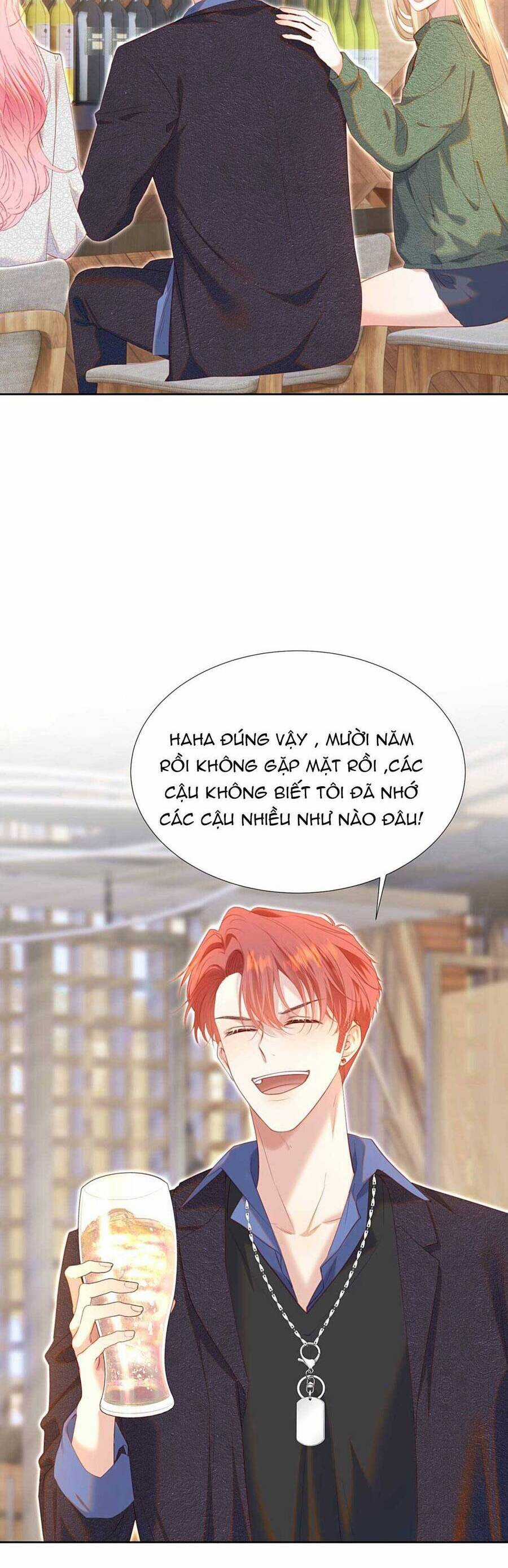 1001 Cách Chinh Phục Chồng Yêu Món quà ý nghĩa nhất cho người thân yêu Chapter 74 trang 8