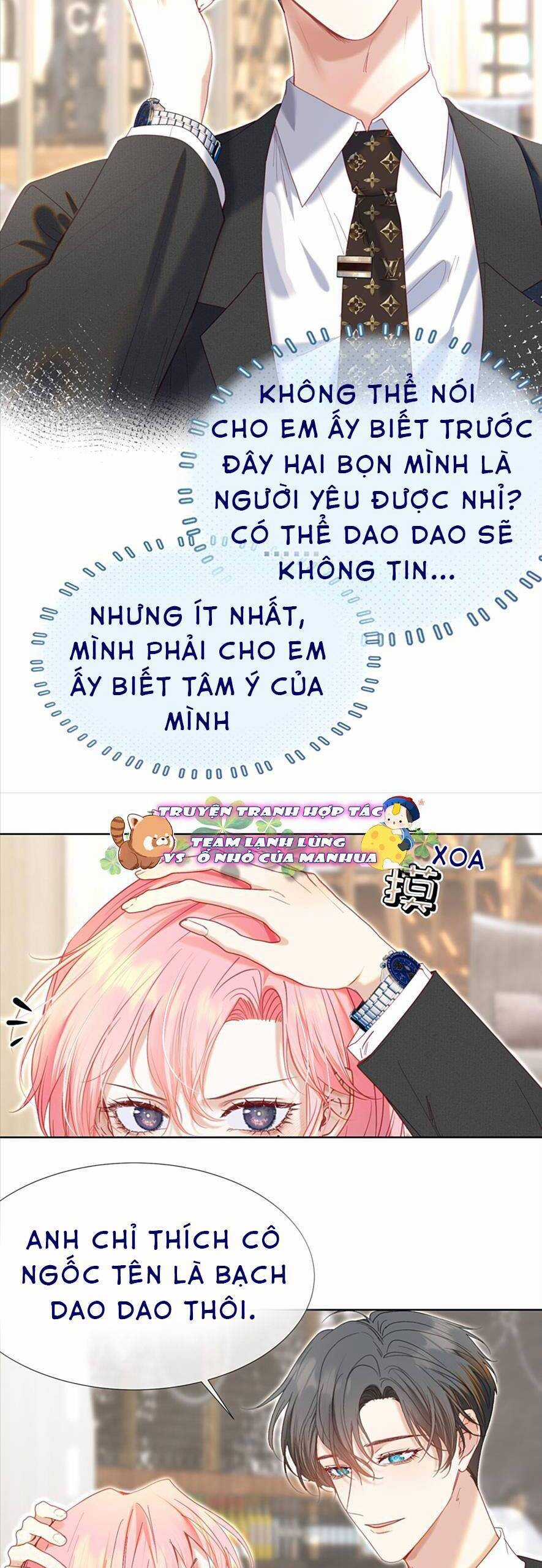 1001 Cách Chinh Phục Chồng Yêu Món quà ý nghĩa nhất cho người thân yêu Chapter 75 trang 13