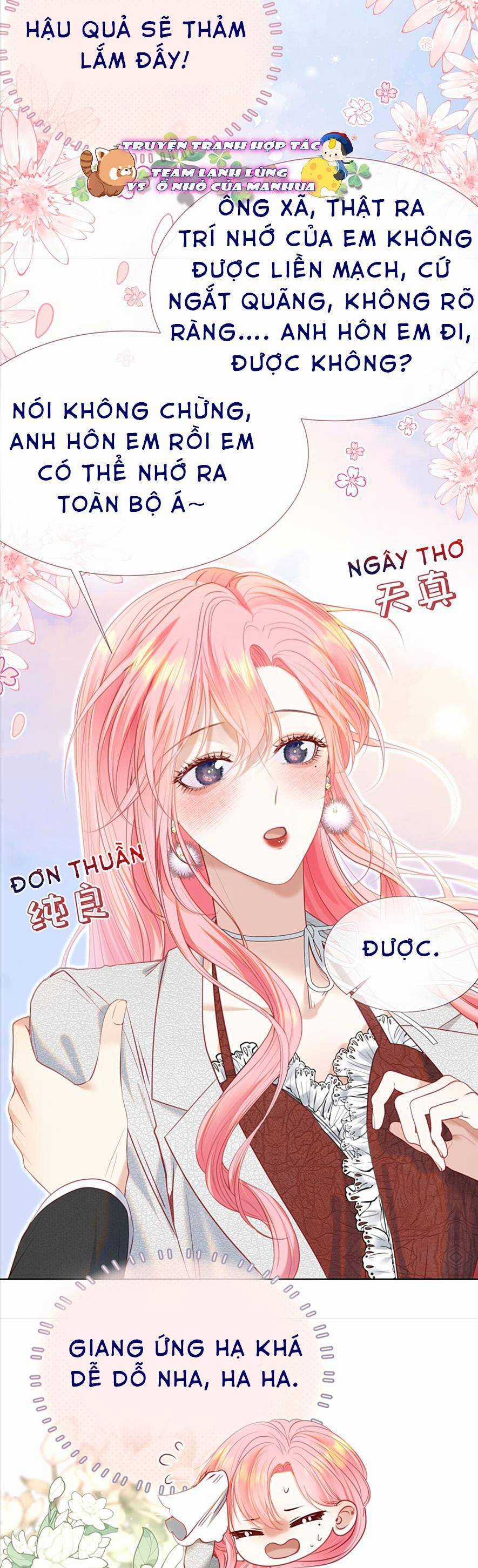 1001 Cách Chinh Phục Chồng Yêu Món quà ý nghĩa nhất cho người thân yêu Chapter 75 trang 20