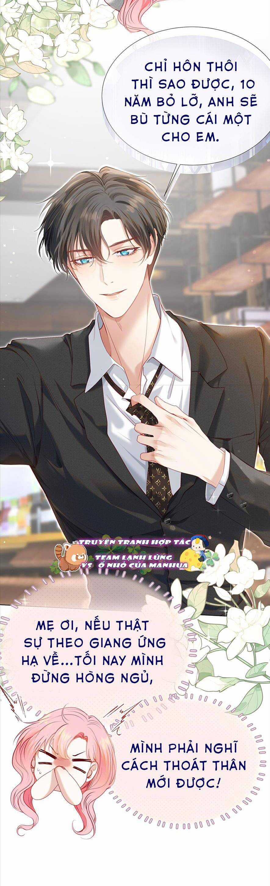 1001 Cách Chinh Phục Chồng Yêu Món quà ý nghĩa nhất cho người thân yêu Chapter 75 trang 21