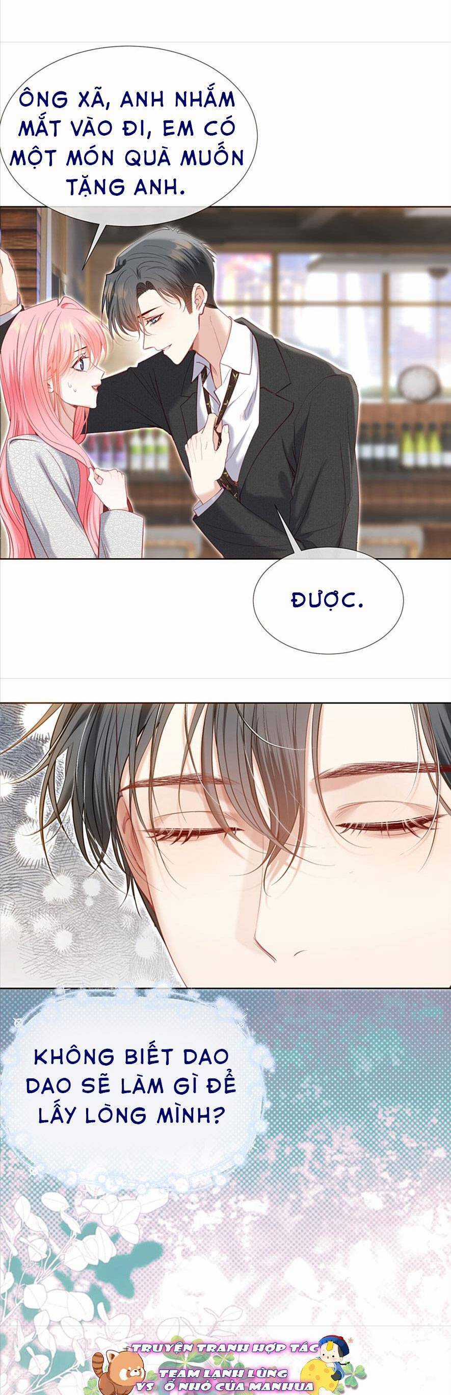 1001 Cách Chinh Phục Chồng Yêu Món quà ý nghĩa nhất cho người thân yêu Chapter 75 trang 22