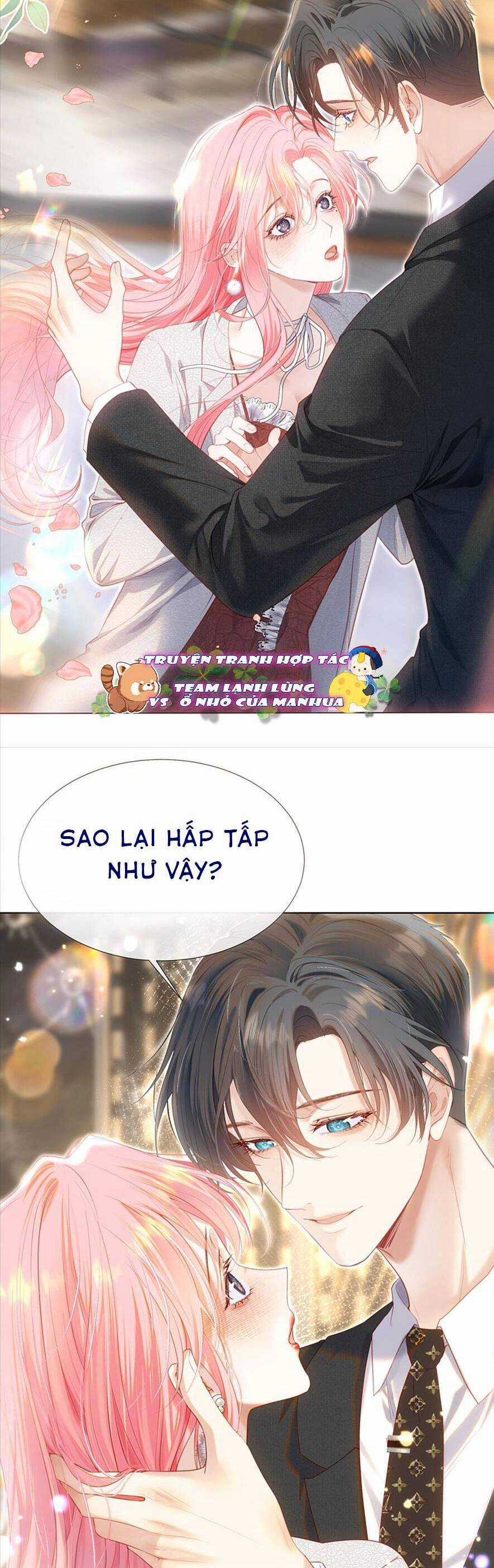 1001 Cách Chinh Phục Chồng Yêu Món quà ý nghĩa nhất cho người thân yêu Chapter 75 trang 4