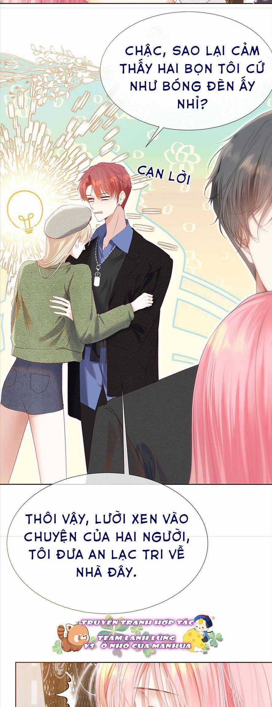 1001 Cách Chinh Phục Chồng Yêu Món quà ý nghĩa nhất cho người thân yêu Chapter 75 trang 5