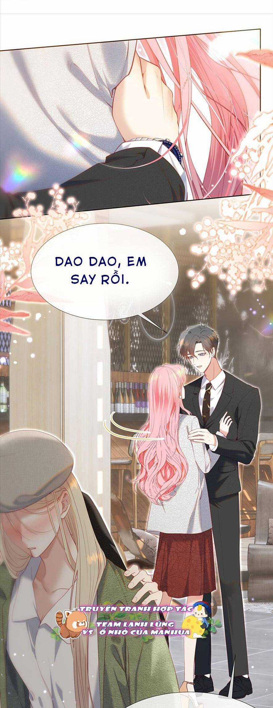 1001 Cách Chinh Phục Chồng Yêu Món quà ý nghĩa nhất cho người thân yêu Chapter 75 trang 7