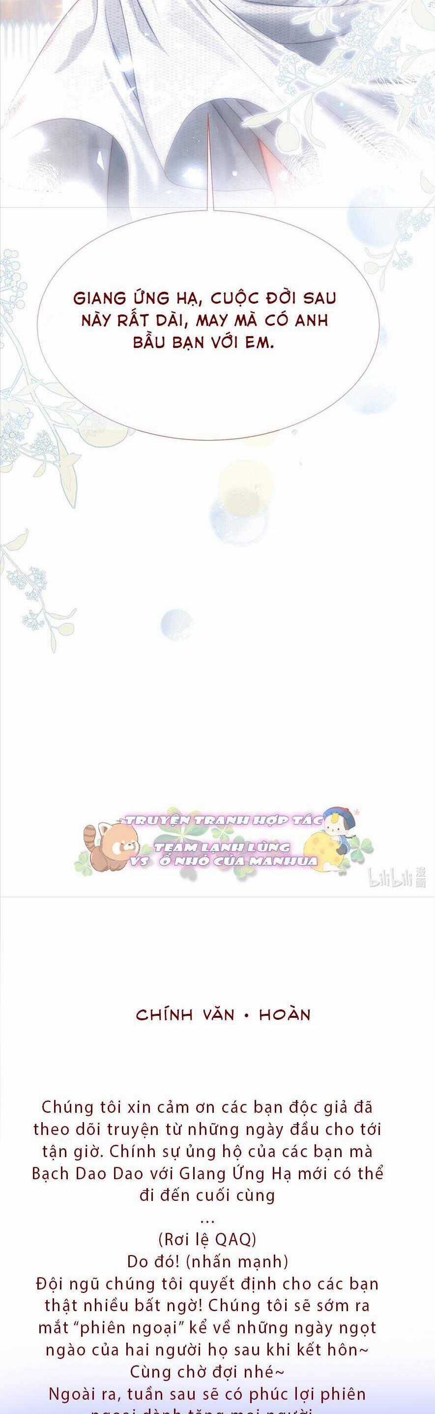 1001 Cách Chinh Phục Chồng Yêu Món quà ý nghĩa nhất cho người thân yêu Chapter 77 trang 27