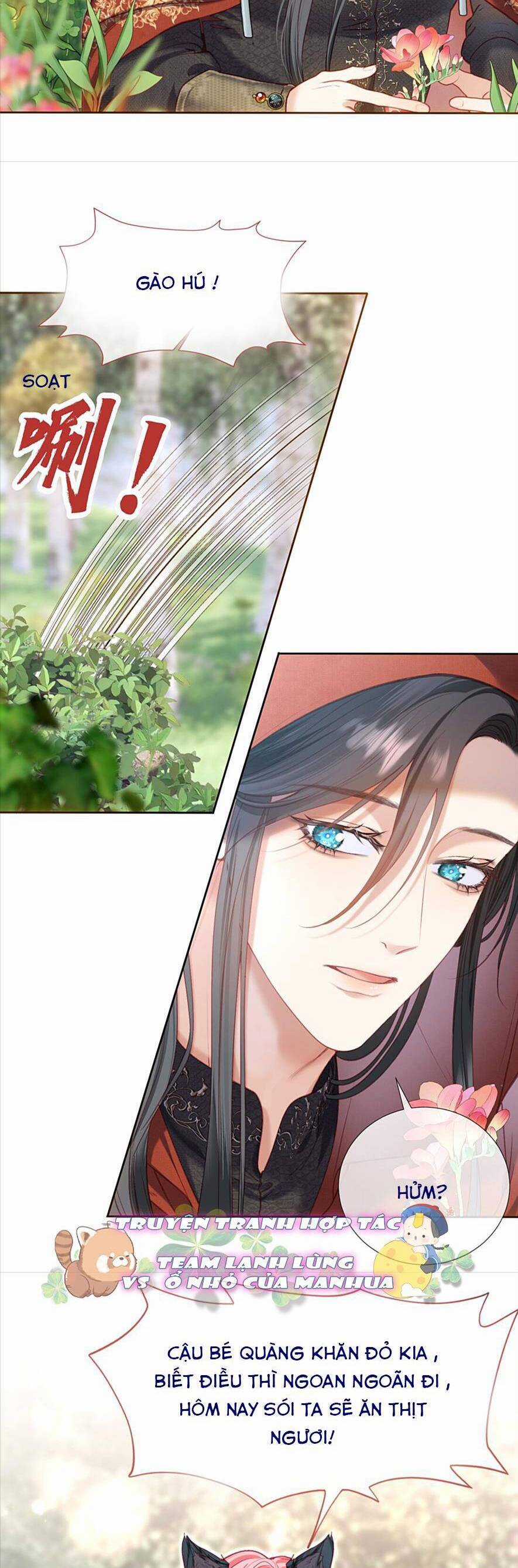 1001 Cách Chinh Phục Chồng Yêu Món quà ý nghĩa nhất cho người thân yêu Chapter 78 trang 2