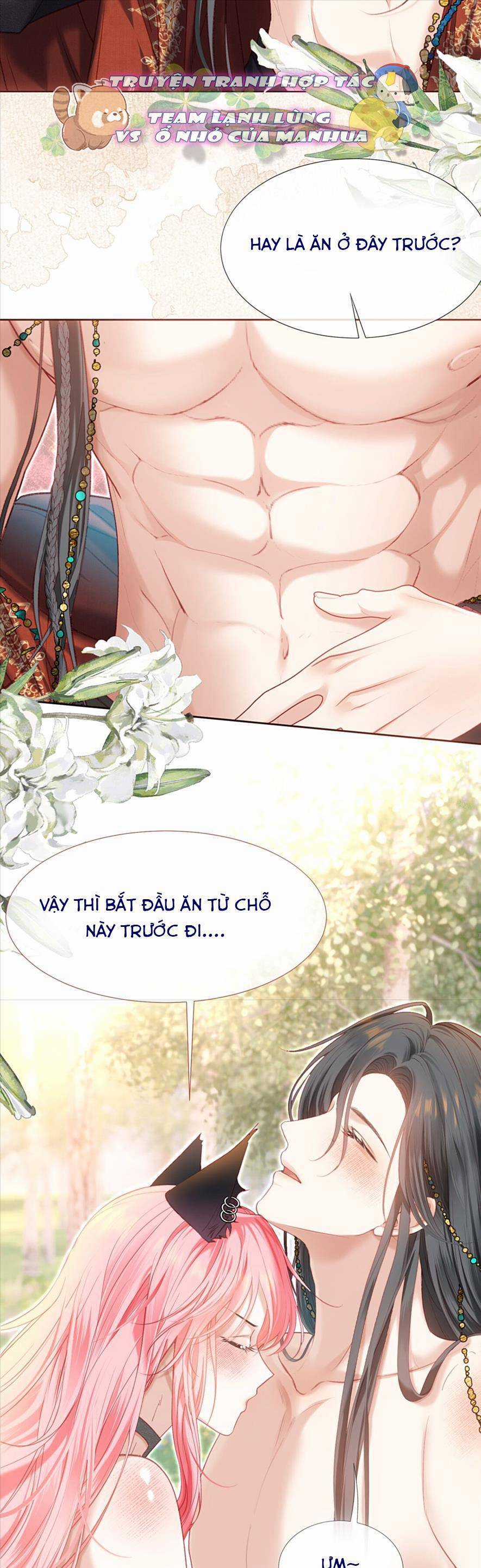 1001 Cách Chinh Phục Chồng Yêu Món quà ý nghĩa nhất cho người thân yêu Chapter 78 trang 7