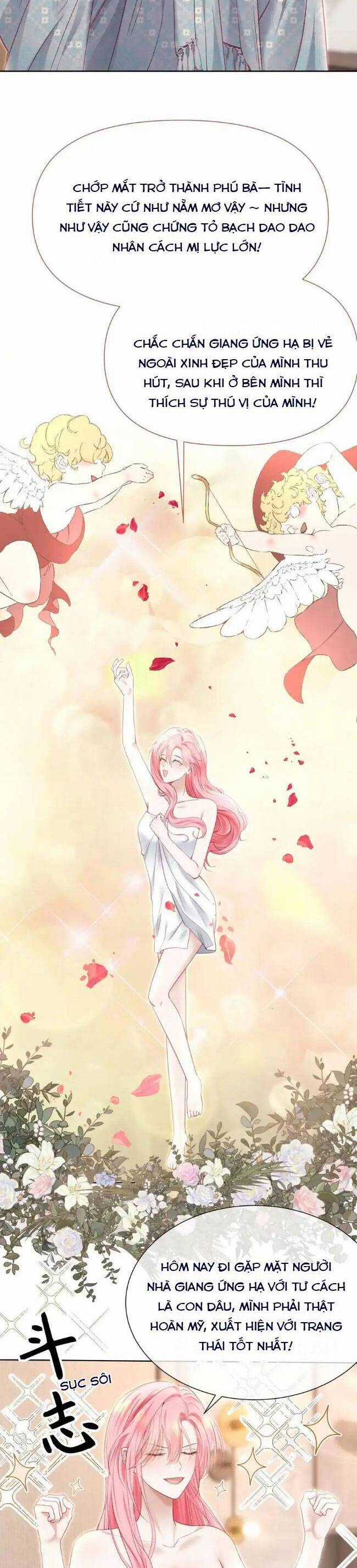 1001 Cách Chinh Phục Chồng Yêu Món quà ý nghĩa nhất cho người thân yêu Chapter 79 trang 12