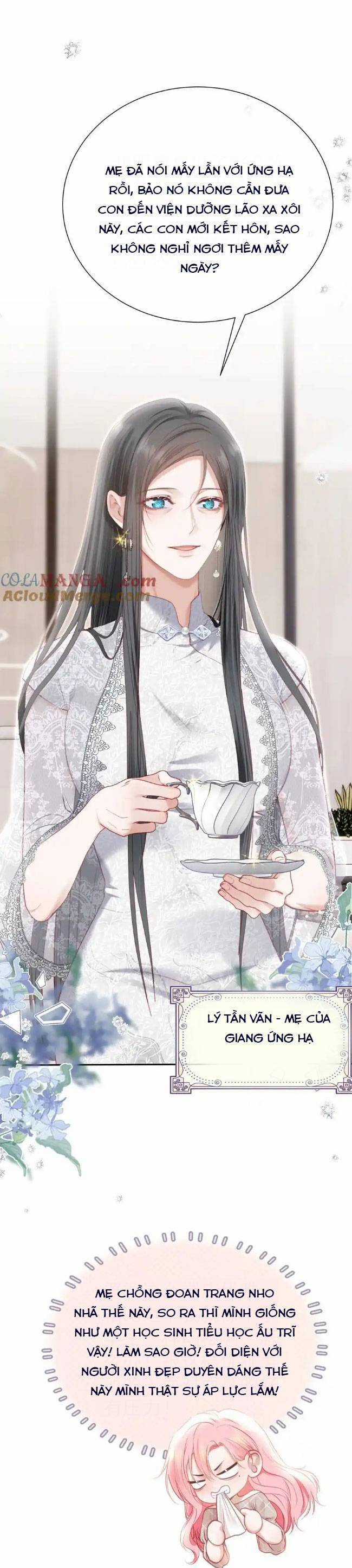 1001 Cách Chinh Phục Chồng Yêu Món quà ý nghĩa nhất cho người thân yêu Chapter 79 trang 14