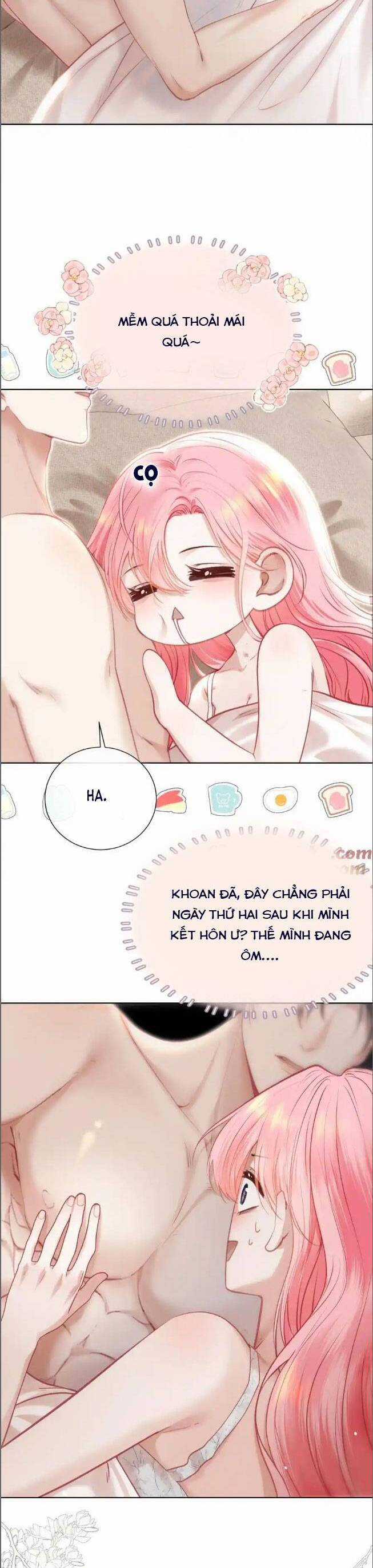 1001 Cách Chinh Phục Chồng Yêu Món quà ý nghĩa nhất cho người thân yêu Chapter 79 trang 2