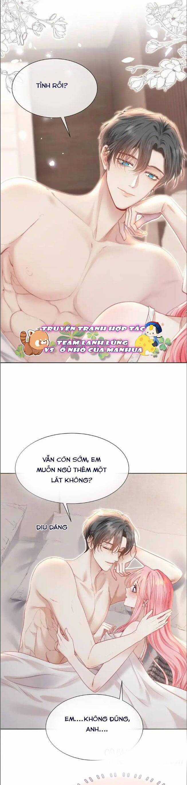 1001 Cách Chinh Phục Chồng Yêu Món quà ý nghĩa nhất cho người thân yêu Chapter 79 trang 3