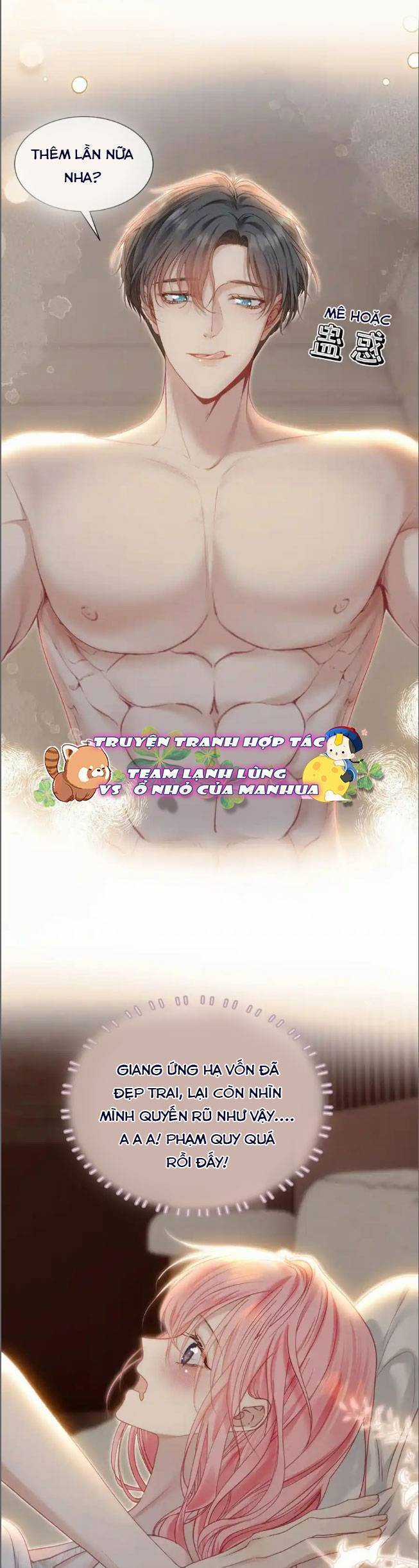 1001 Cách Chinh Phục Chồng Yêu Món quà ý nghĩa nhất cho người thân yêu Chapter 79 trang 6