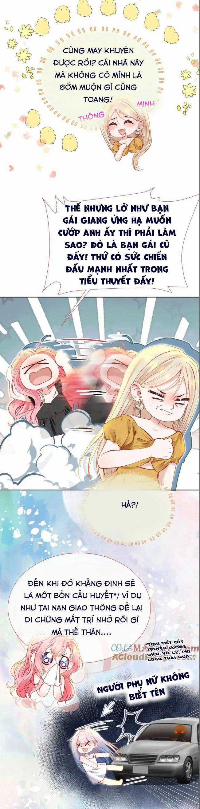 1001 Cách Chinh Phục Chồng Yêu Món quà ý nghĩa nhất cho người thân yêu Chapter 80 trang 10