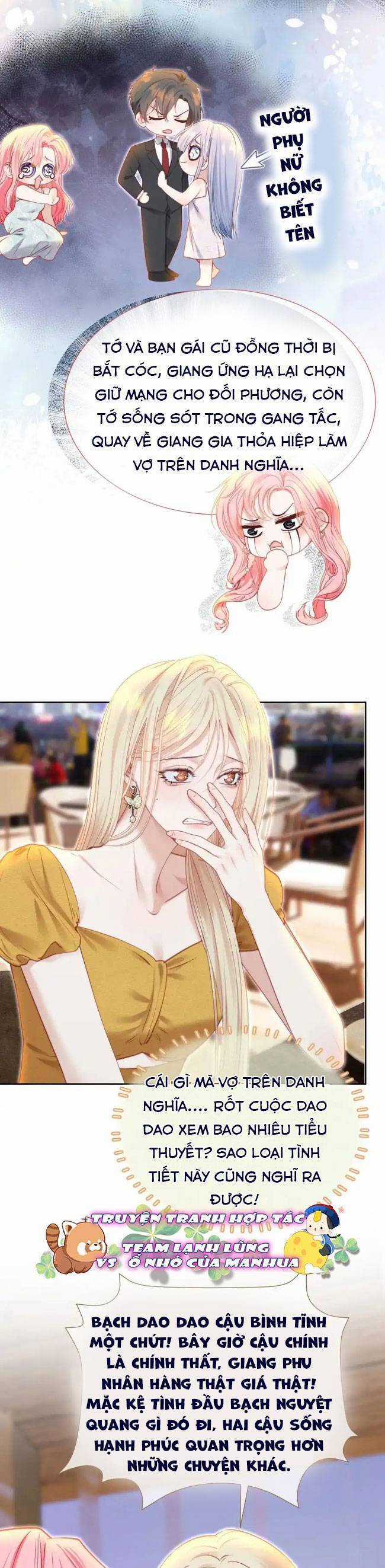 1001 Cách Chinh Phục Chồng Yêu Món quà ý nghĩa nhất cho người thân yêu Chapter 80 trang 11