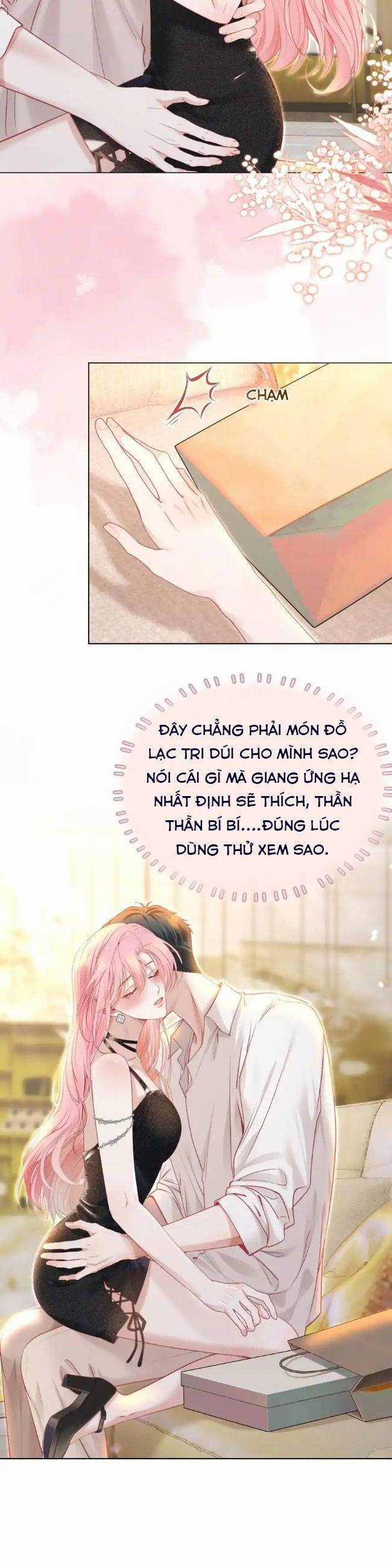 1001 Cách Chinh Phục Chồng Yêu Món quà ý nghĩa nhất cho người thân yêu Chapter 80 trang 18