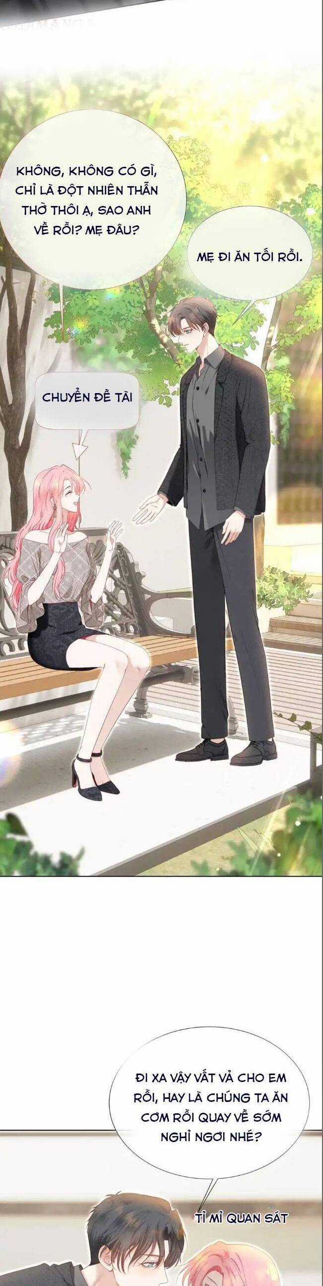 1001 Cách Chinh Phục Chồng Yêu Món quà ý nghĩa nhất cho người thân yêu Chapter 80 trang 3